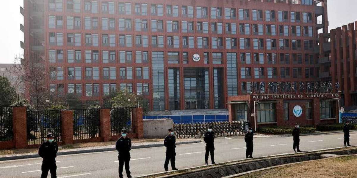 China Dismisses Latest Claim That Lab Leak Likely Caused Covid