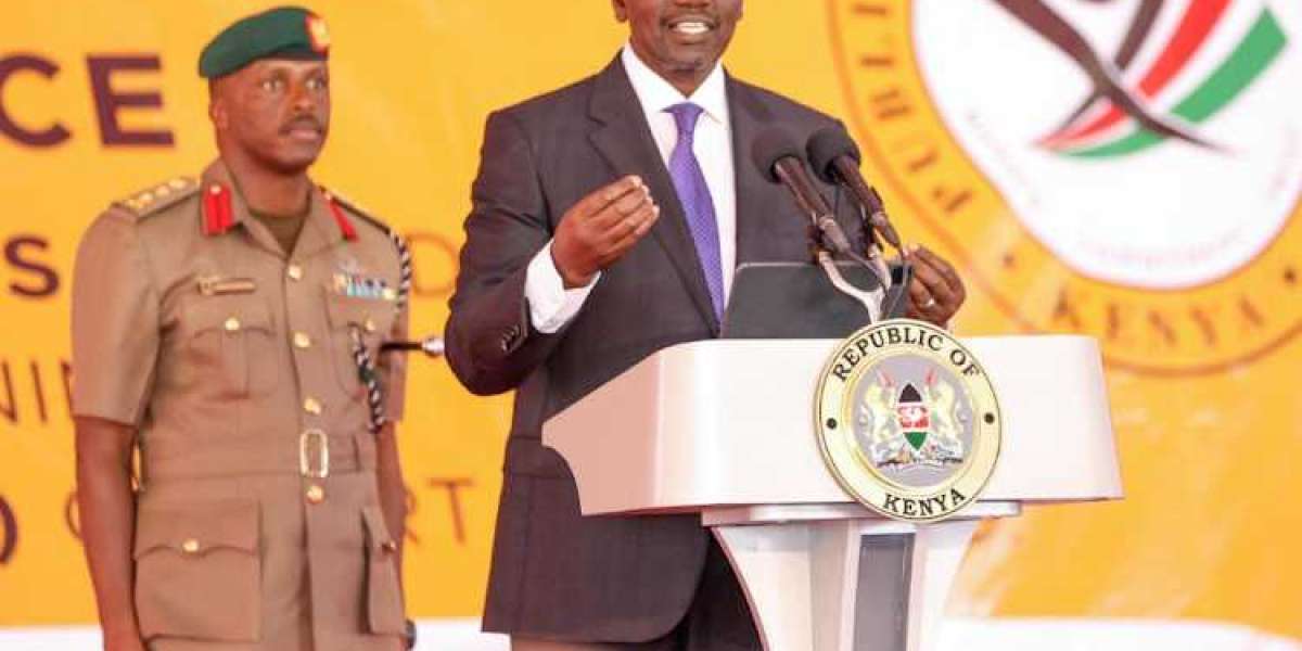 20,000 Kenyans to be recruited for public service internships - Ruto.