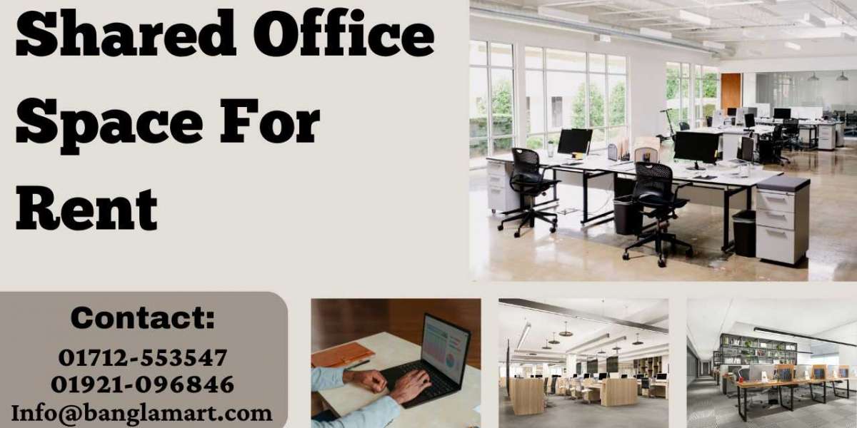 Renting Shared Office Space For Modern Business Startups