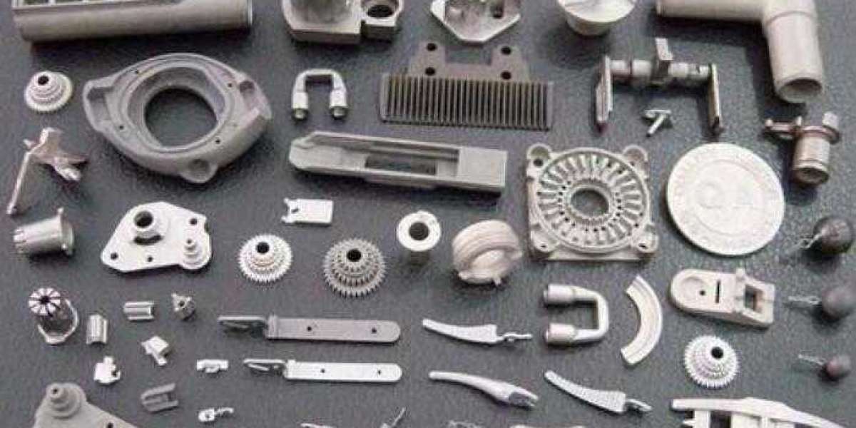 The development of powder injection molding