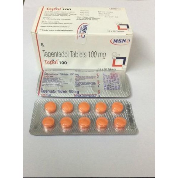 Buy Tapentadol Online: Genuine Tapentadol Tablets at Affordable Prices