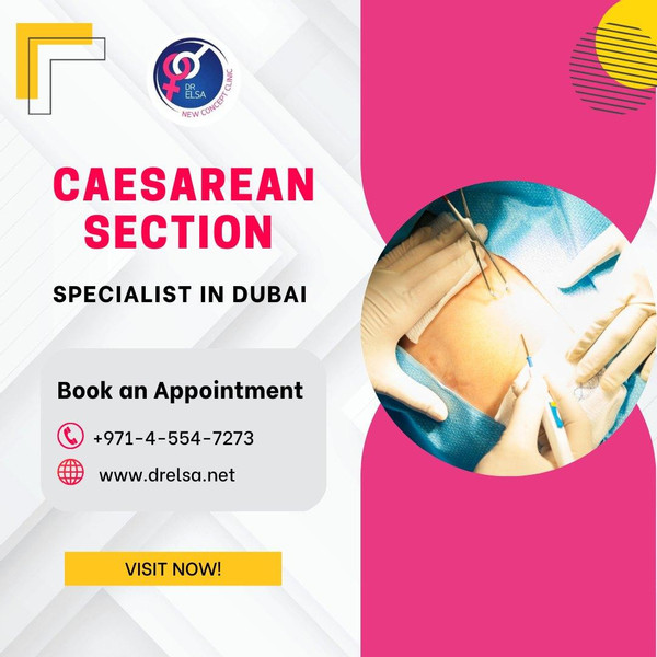 Caesarean Section Specialist in Dubai - JustPaste.it