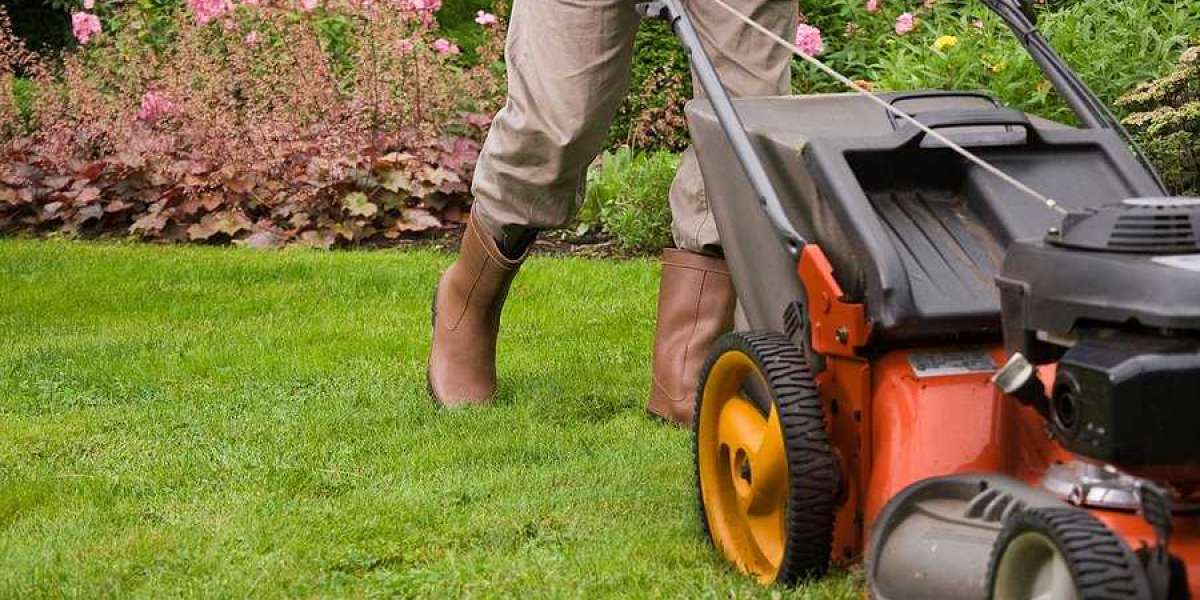 Bellingham Lawn Care: Keeping Your Lawn Looking Beautiful with Professional Lawn Mowing Services