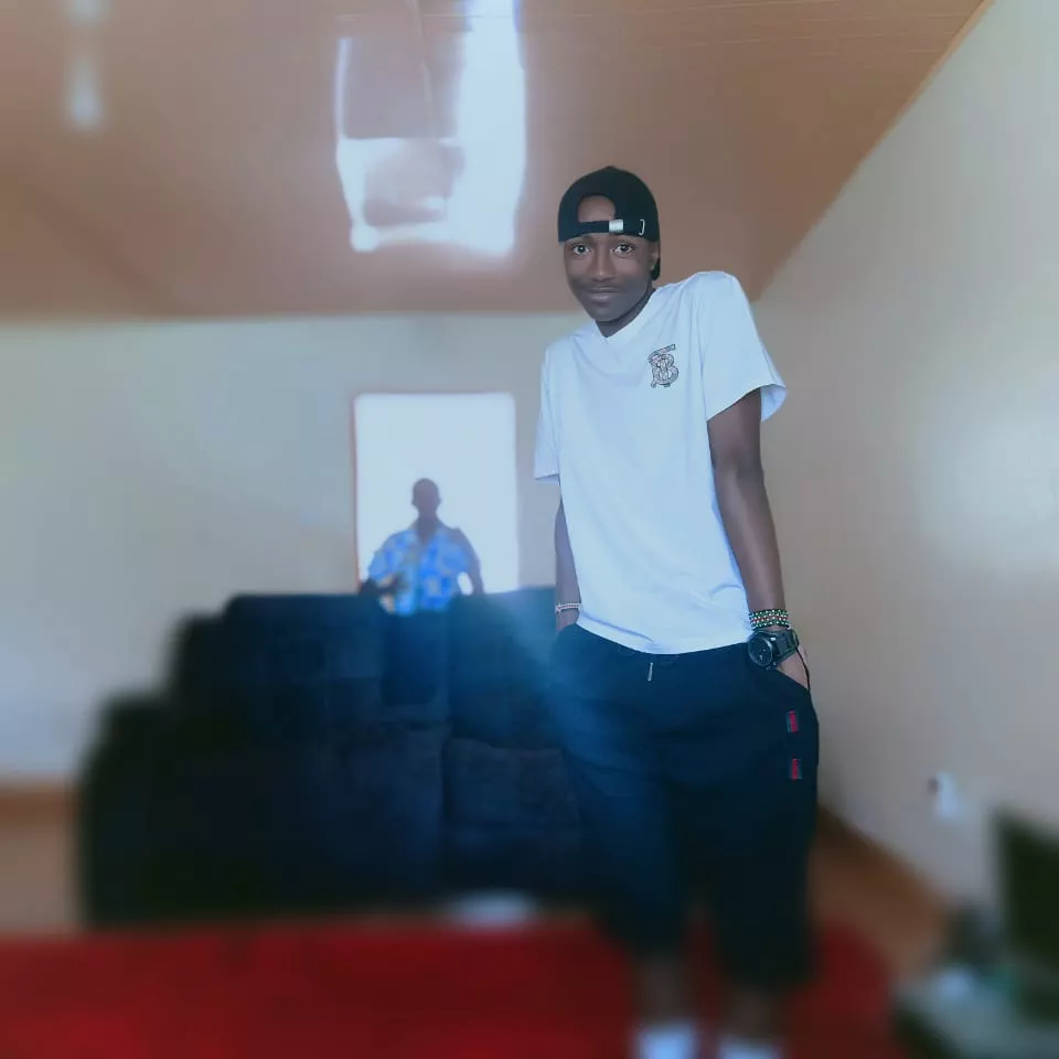 GREGORY Omweri Profile Picture
