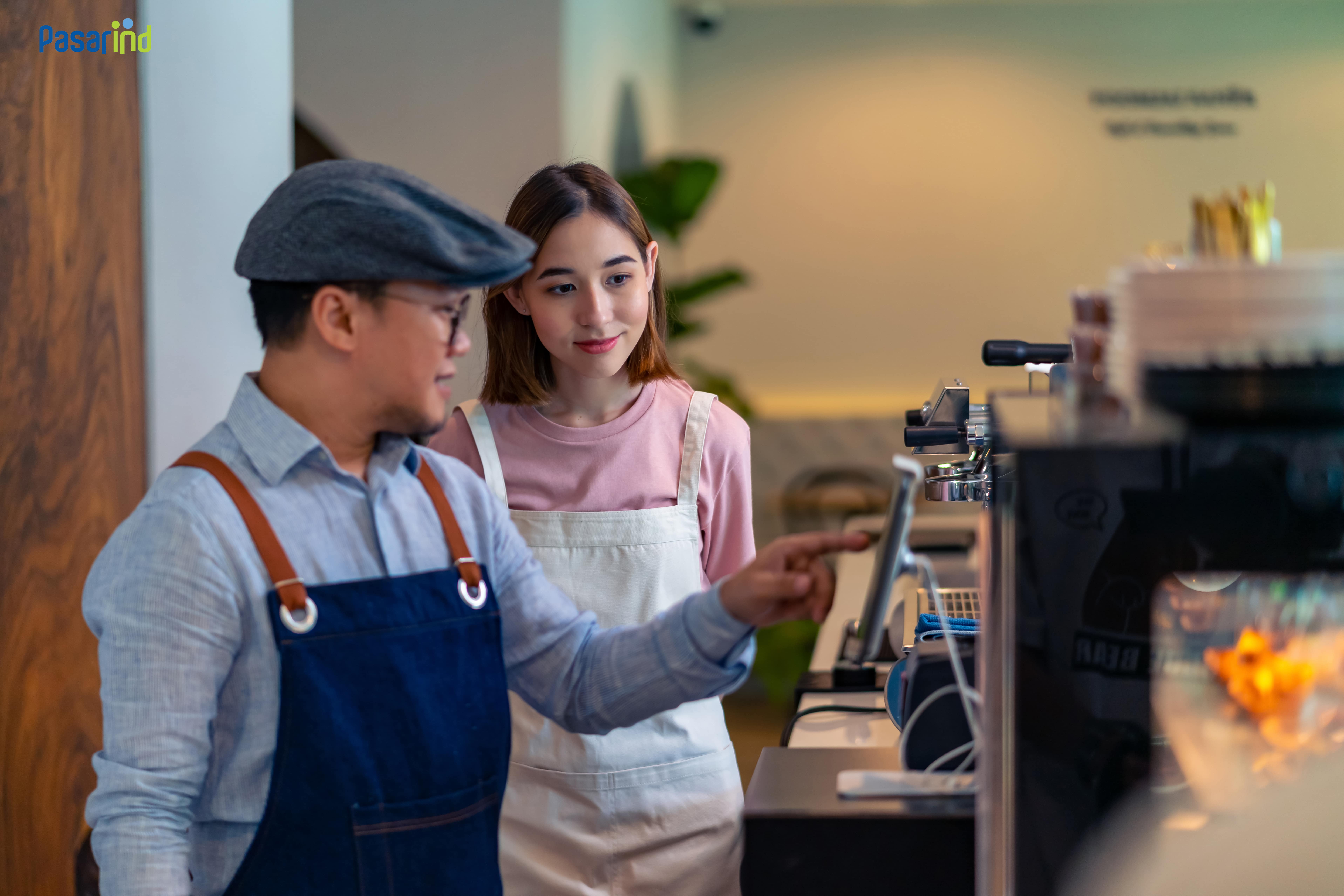 6 Keuntungan Menggunakan Aplikasi Kasir Cafe untuk Meningkatkan Kinerja Bisnis Café Anda