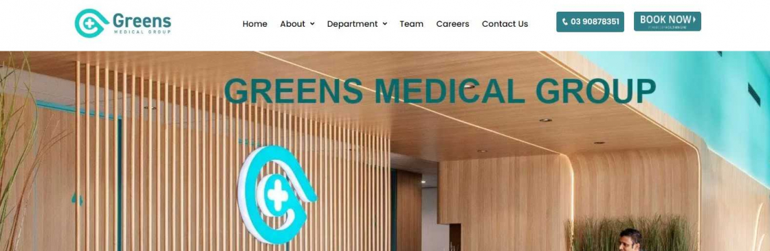 Greens Medical Group Cover Image