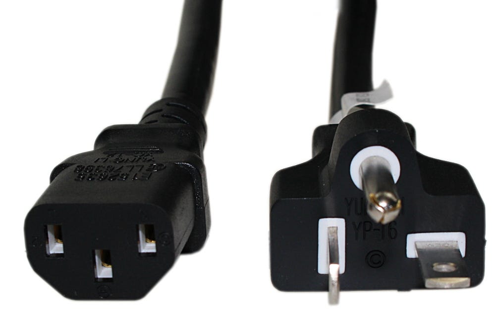 Buy NEMA6-20 Power Cords Online | SF Cable