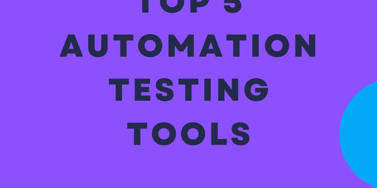 Exploring Common Automation Testing Tools: An Overview for Beginners