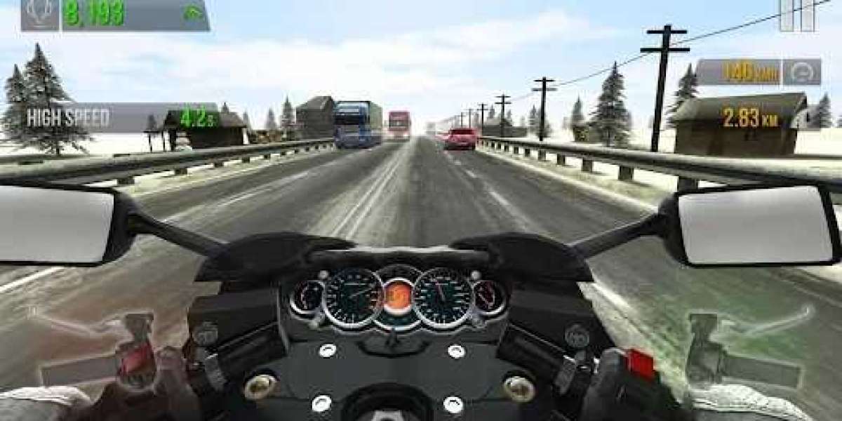 The Benefits of Downloading Traffic Rider Mod Apk