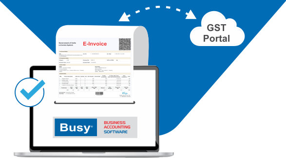 Auto-Generate E-Way Bills Effortlessly with BUSY Accounting Software