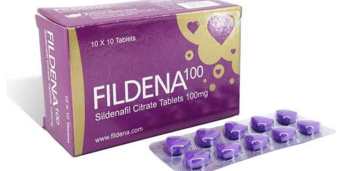 Improve your powerless Erection into Strongest one with Fildena