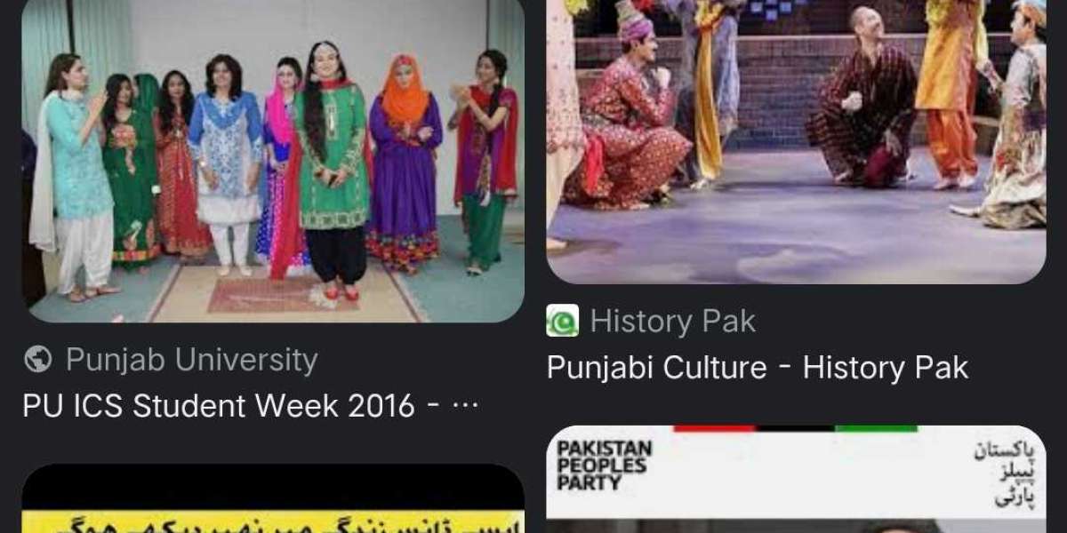 Culture Punjabi
