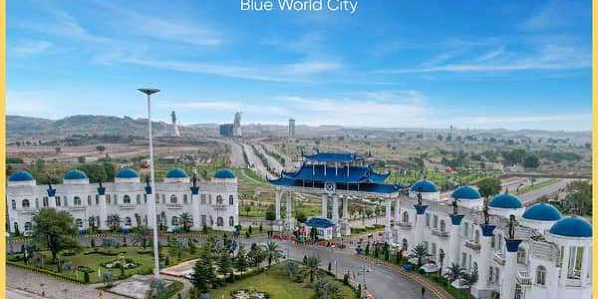 Blue World City – An investment worth your while