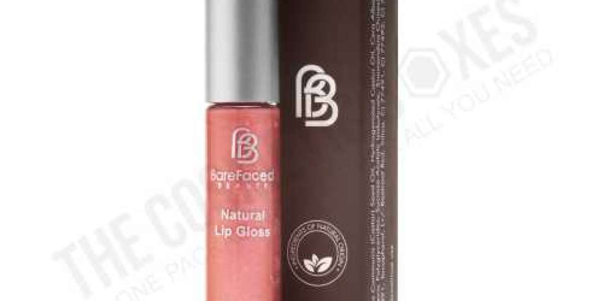 Why Custom Lip Gloss Packaging is Essential for Your Beauty Business