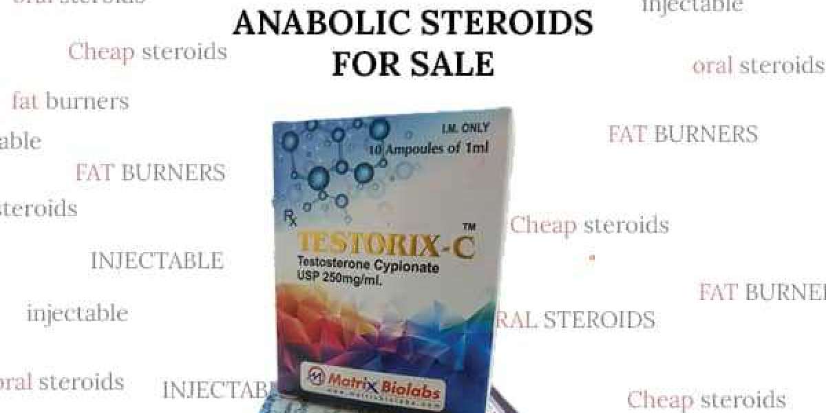 Benefits of Trenarix-E (Trenbolone Enanthate) steroids