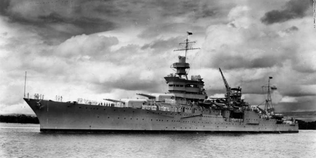 The Sinking of USS Indianapolis-Recollections of Captain Charles B. McVay