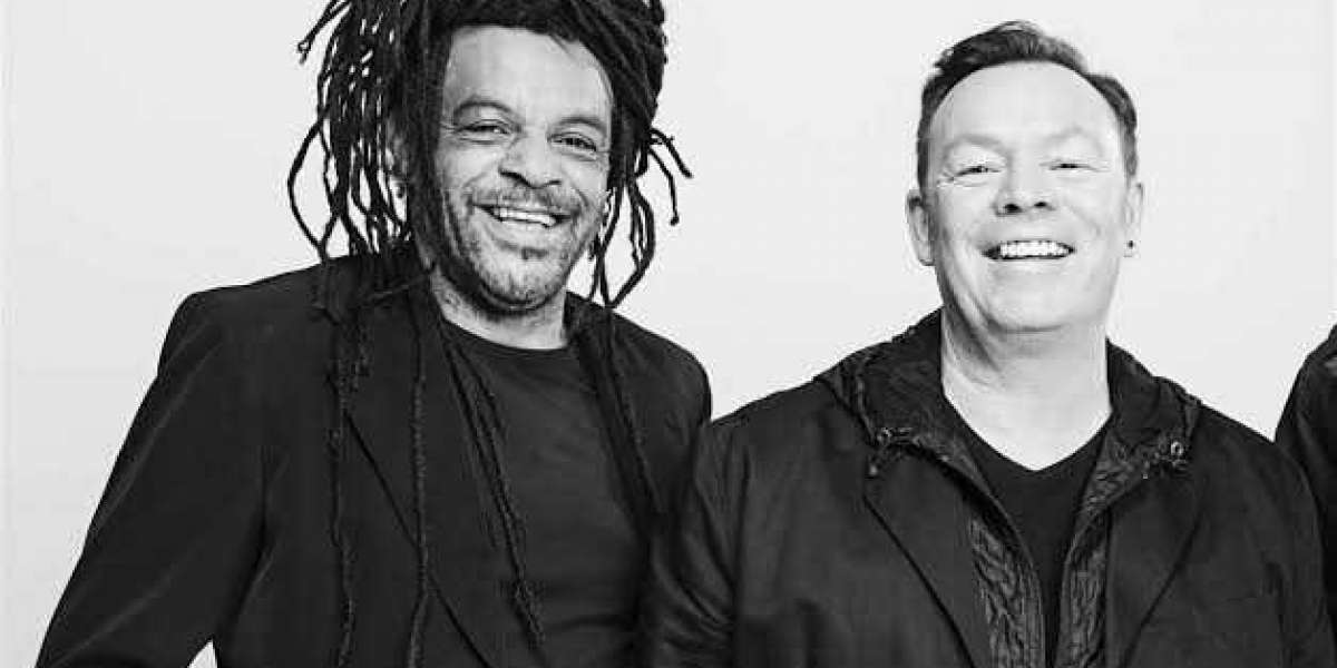 Astro, the percussionist who shaped UB40.