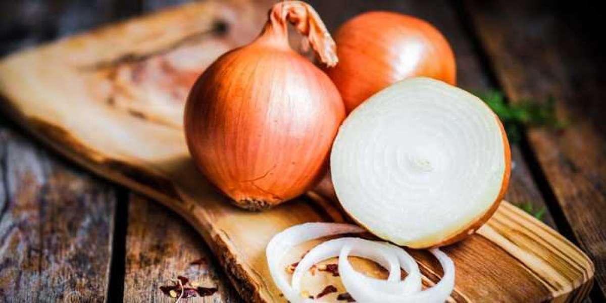 Onions : Health Benefits for Men
