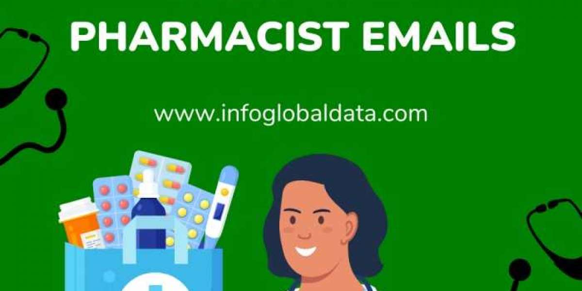 Why Pharmacist Email Lists Are a Must-Have for Healthcare Marketers