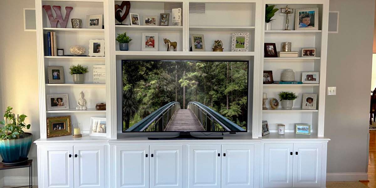 Stunning TV Cabinet Ideas for Your Living Room