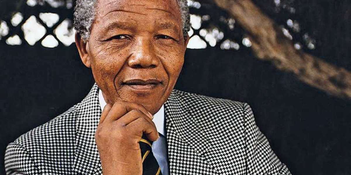 From Slavery to Freedom: The Legacy of Nelson Mandela and the Struggle Against Apartheid in South Africa