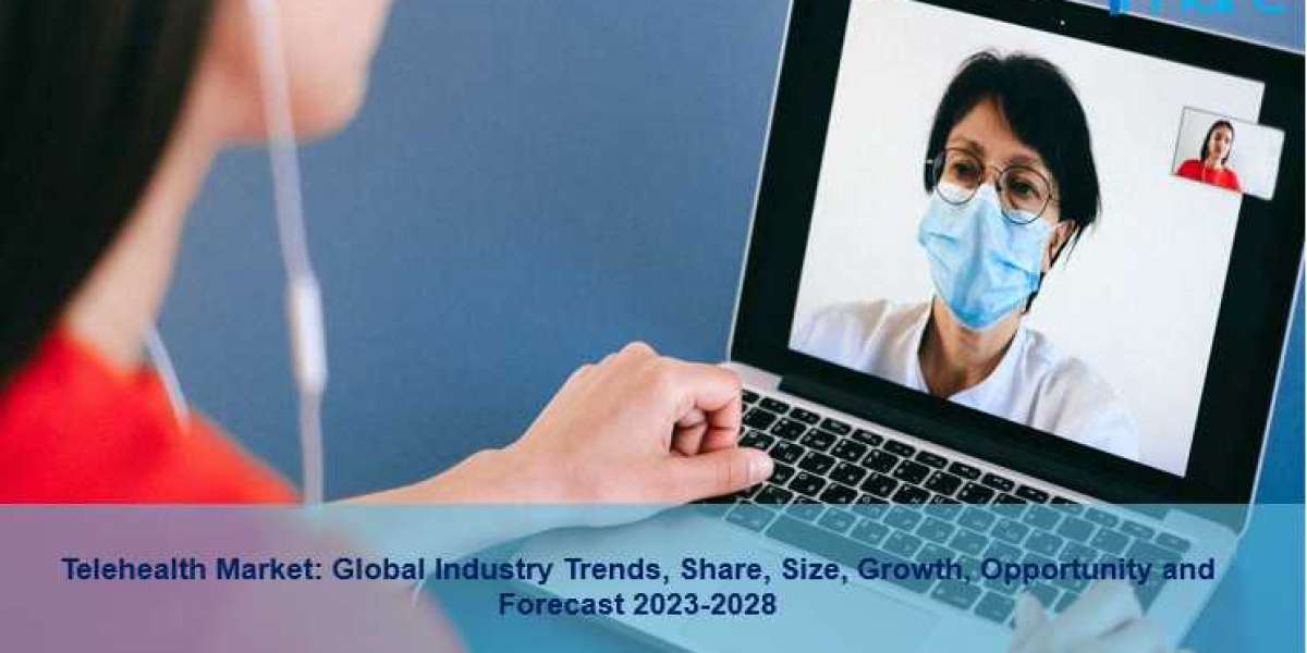 Telehealth Market Trends 2023 | Growth, Share, Size, Demand and Future Scope 2028