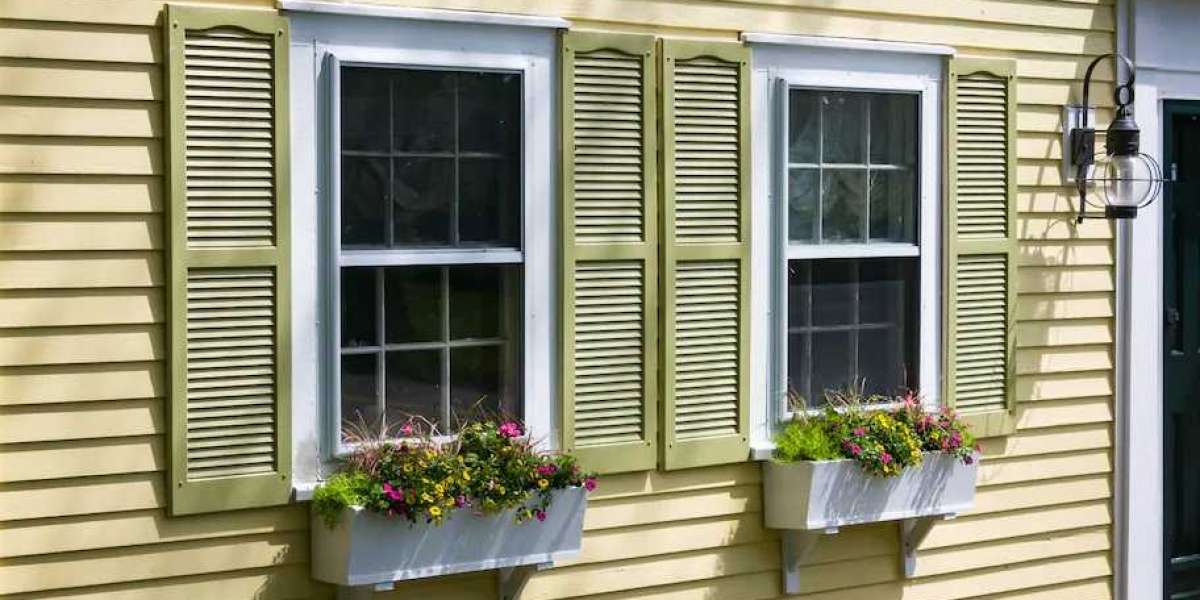 The Process of Installing Exterior Windows