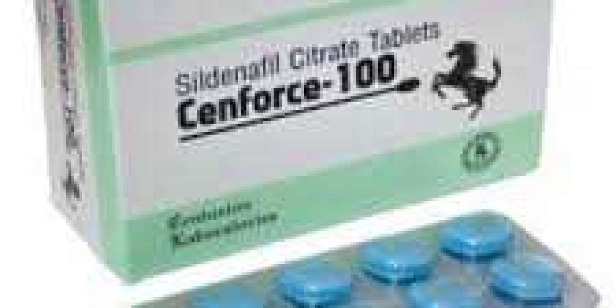 Use Cenforce 100 For Living ED Free Life