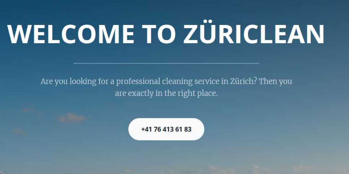 Top Full Home Cleaning services Zurich