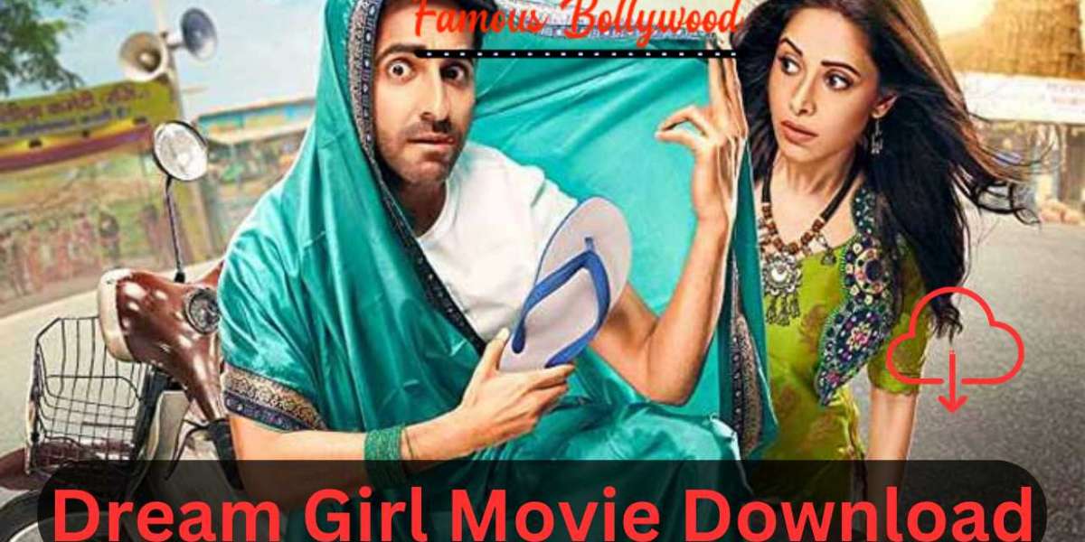 How To Download Dream Girl Movie (2019)