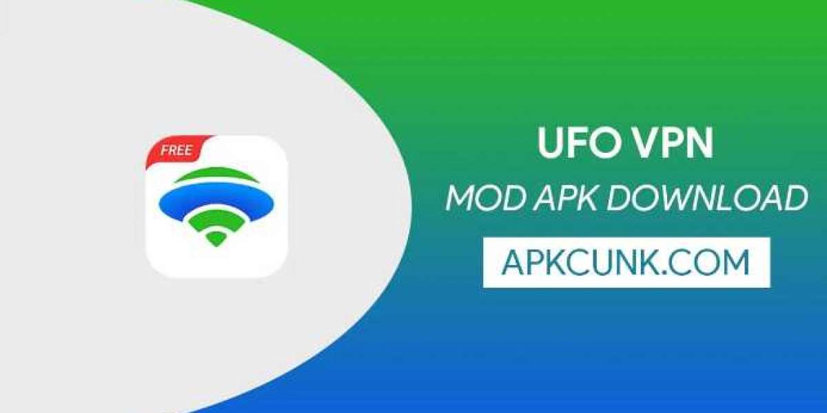 UFO VPN MOD APK (Premium Unlocked, Unlimited Data) Download Latest Version