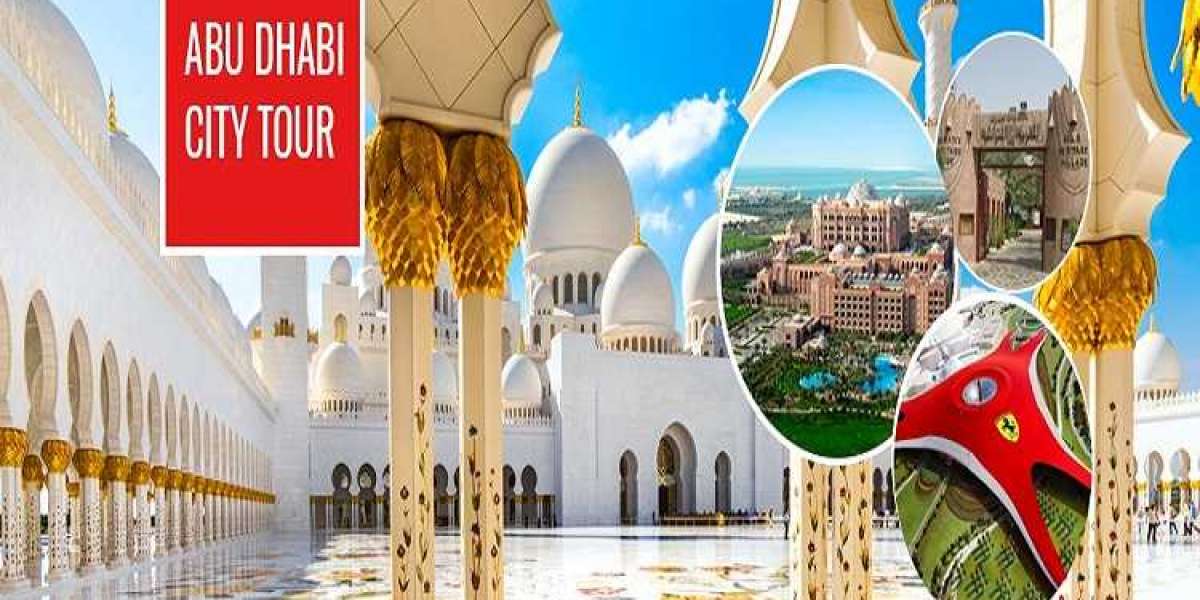 Abu Dhabi city tour | Dubai city tour | Abu Dhabi tour from Dubai