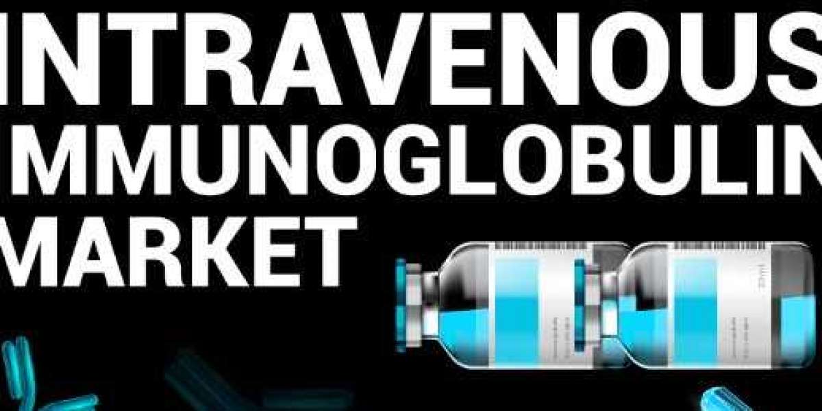 Intravenous Immunoglobulins Market Growth, Merger And Global Forecast To 2023-2029