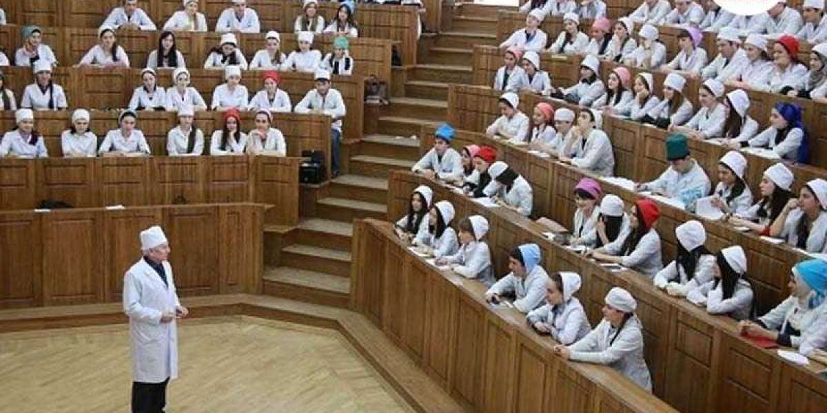 Volgograd State Medical University | ADMISSION MBBS 2023