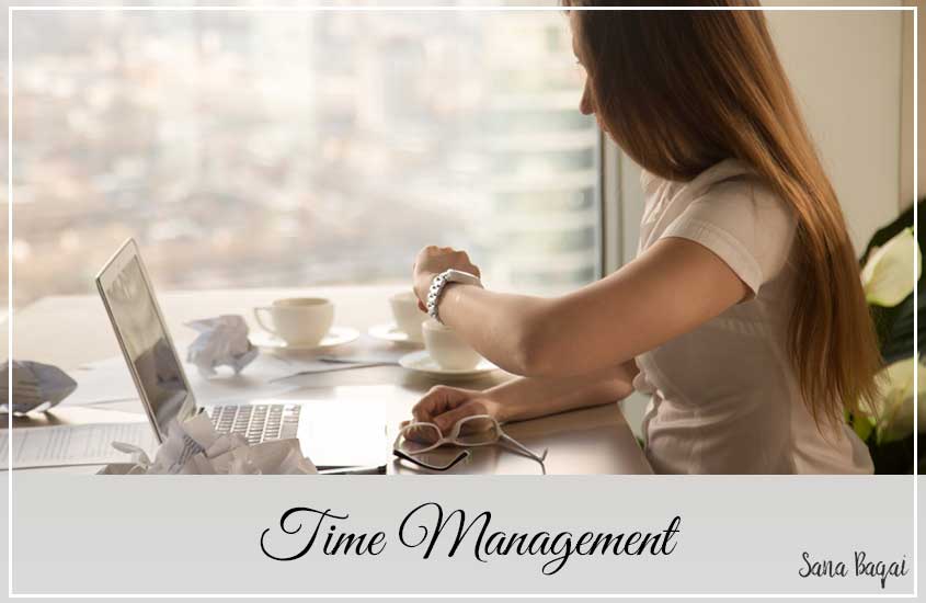Time Management - Increase Your Productivity
