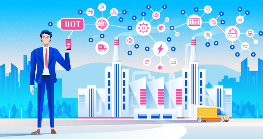 Detailed IOT Technology from industrial robots to environmental sensors| HiTechNector