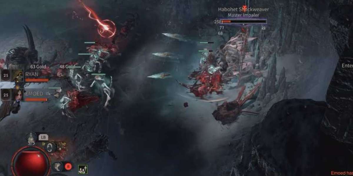 Diablo 4 has launched slightly ahead