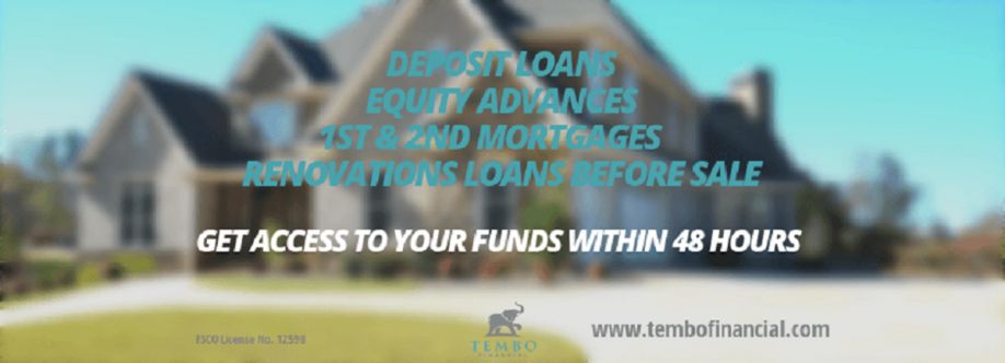 TEMBO FINANCIAL Cover Image