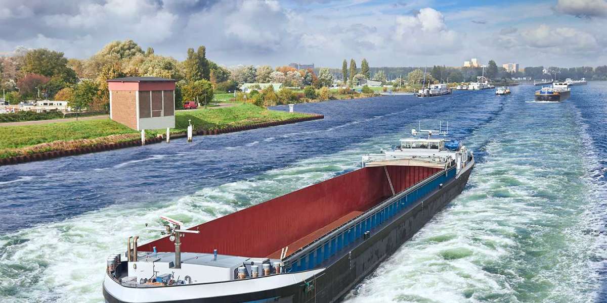 Water Ways: The Importance of Water as a Transportation Medium