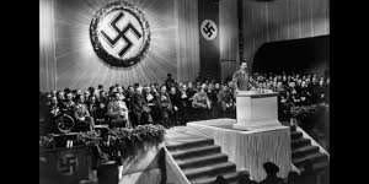 The Rise of the Nazi`s Party, Germany.