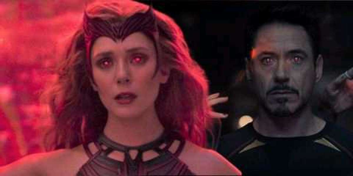 Red Witch Might Have Uncovered The MCU's Multiverse In 2015