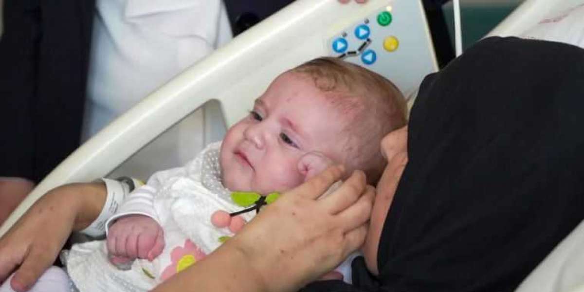 Mystery baby reunited  with her mother 54 days after Turkey quakes.