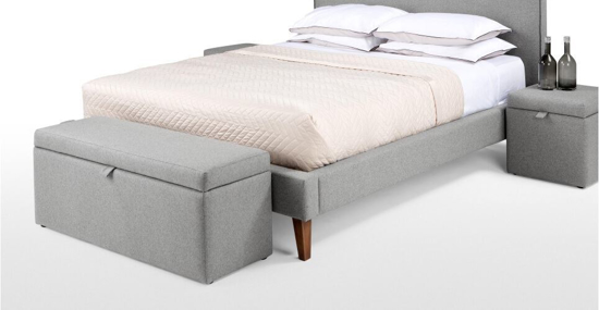 Buy Maverick Storage Bench Online in India | The Home Dekor