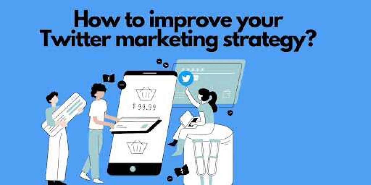 How can I improve my Twitter marketing strategy?