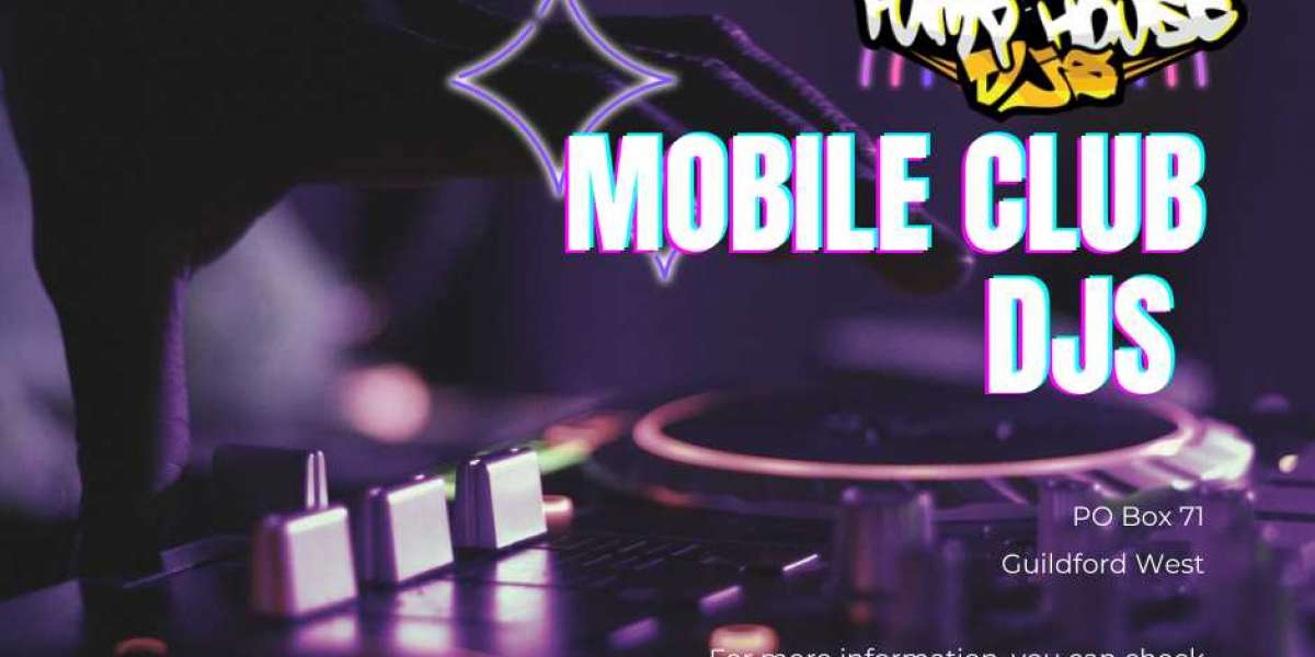 Professional Mobile Club DJ in Sydney