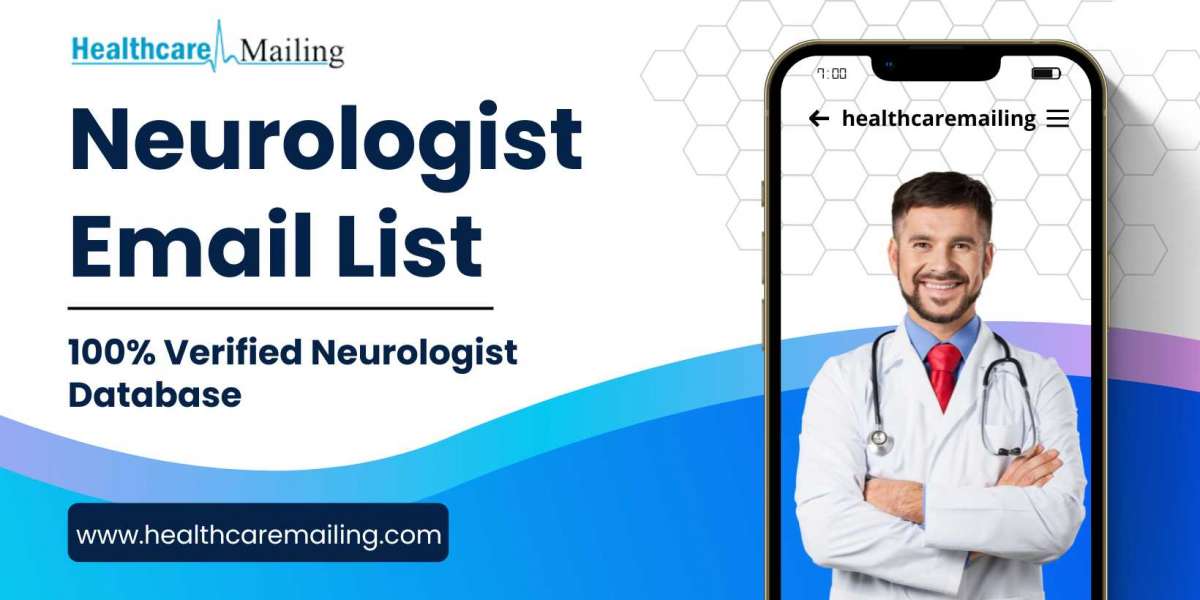 Neurologist Marketing: Using Neurology Leads Profile and Contact Database