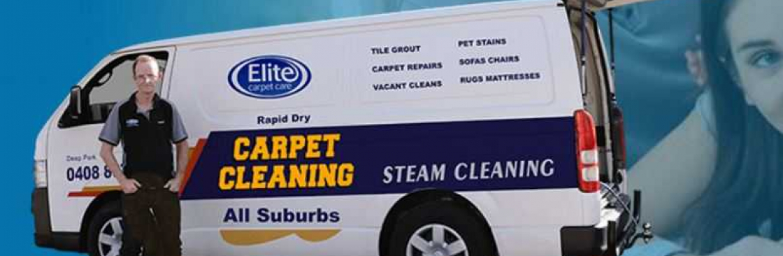 Elite Carpet Care Cover Image