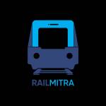 Railmitra App Profile Picture