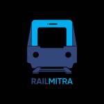 Railmitra App Profile Picture