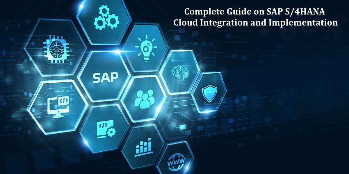 Guide on SAP S/4HANA Cloud Integration and Implementation